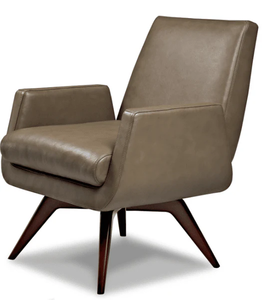 American Leather Marshall chair