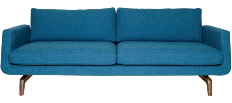 American Leather NASH 3 & 2 Seat Sofa & Loveseat - Image 3