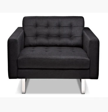 American Leather PARKER Sofa, Mid Sofa, Chair - Image 3