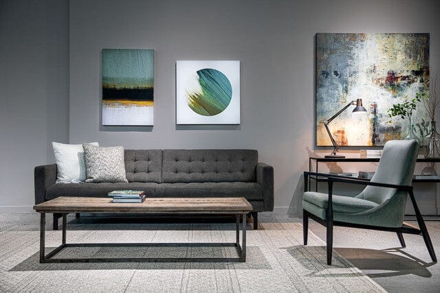 American Leather PARKER Sofa, Mid Sofa, Chair - Image 5
