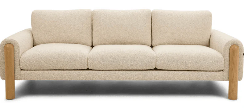 American Leather Revie Sofa - Image 2