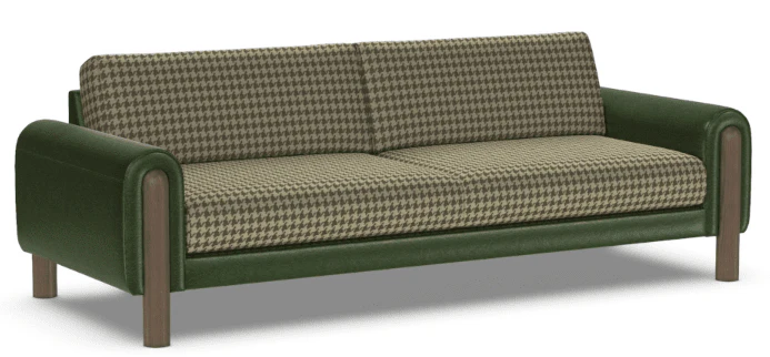 American Leather Revie Sofa - Image 3