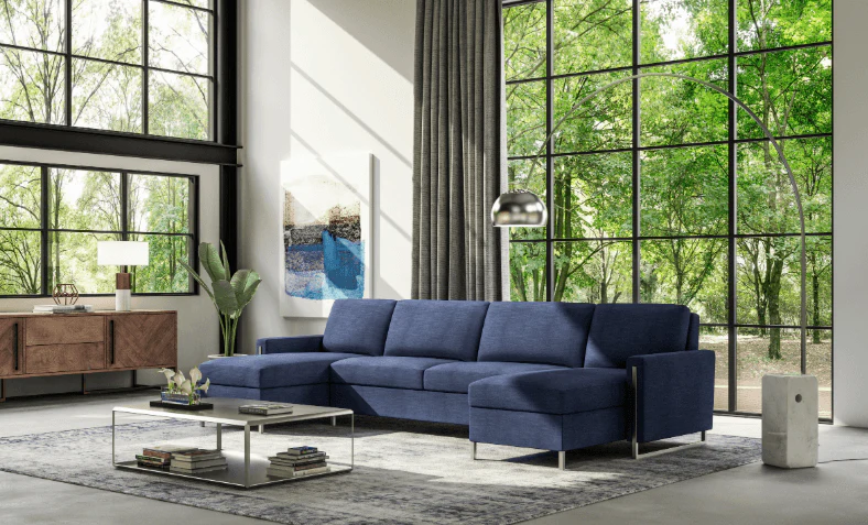 American Leather SULLEY Comfort Sleeper - Image 4