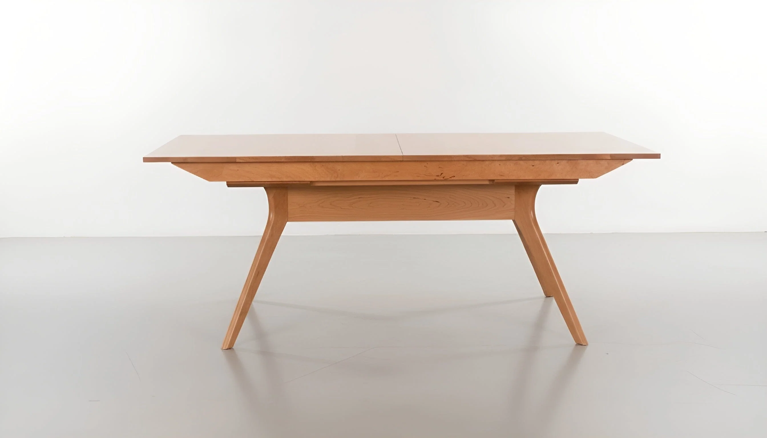 Strata Extendable Dining Table - Cherry - Image 2
