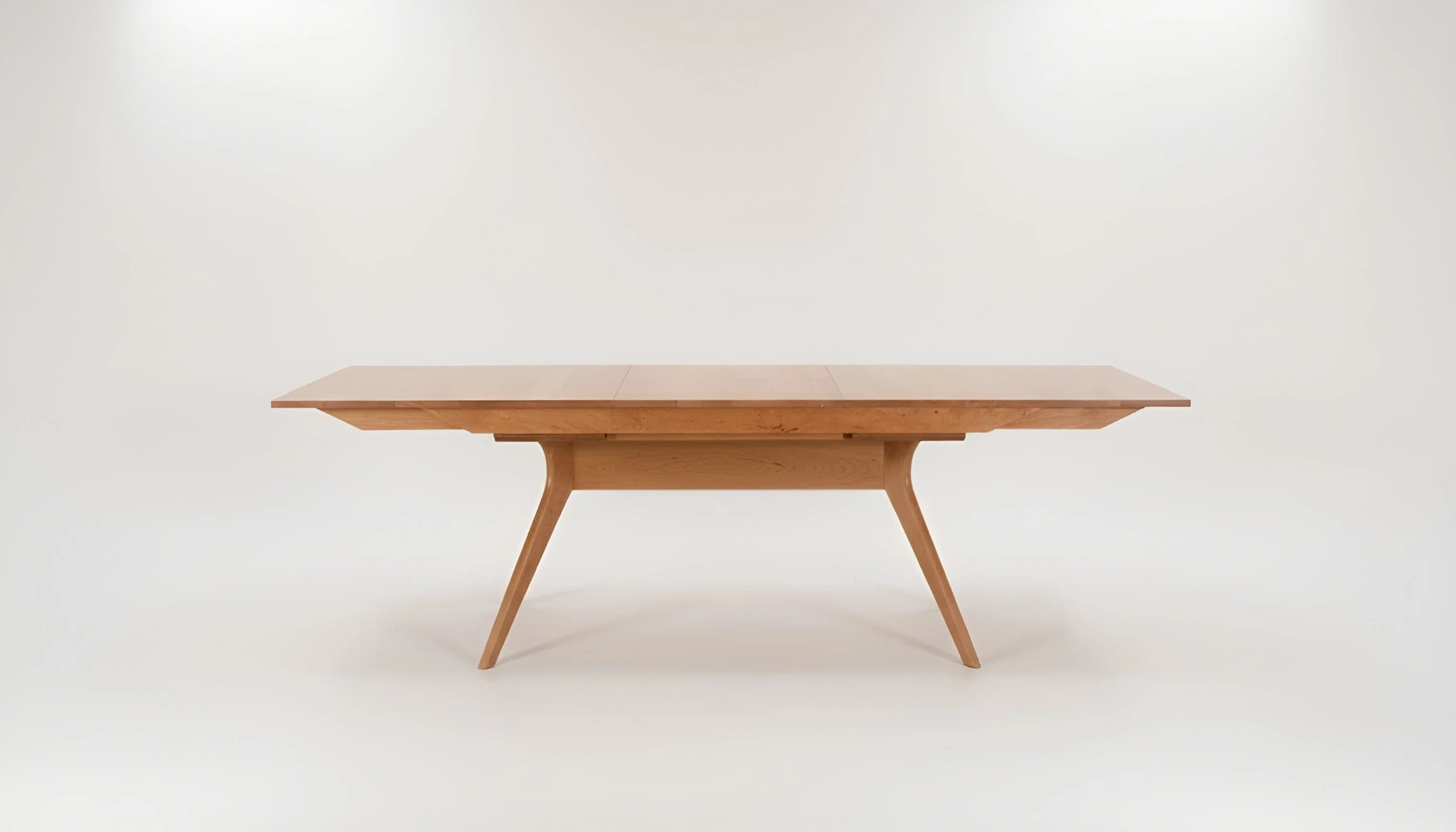 Strata Extendable Dining Table - Cherry - Image 3