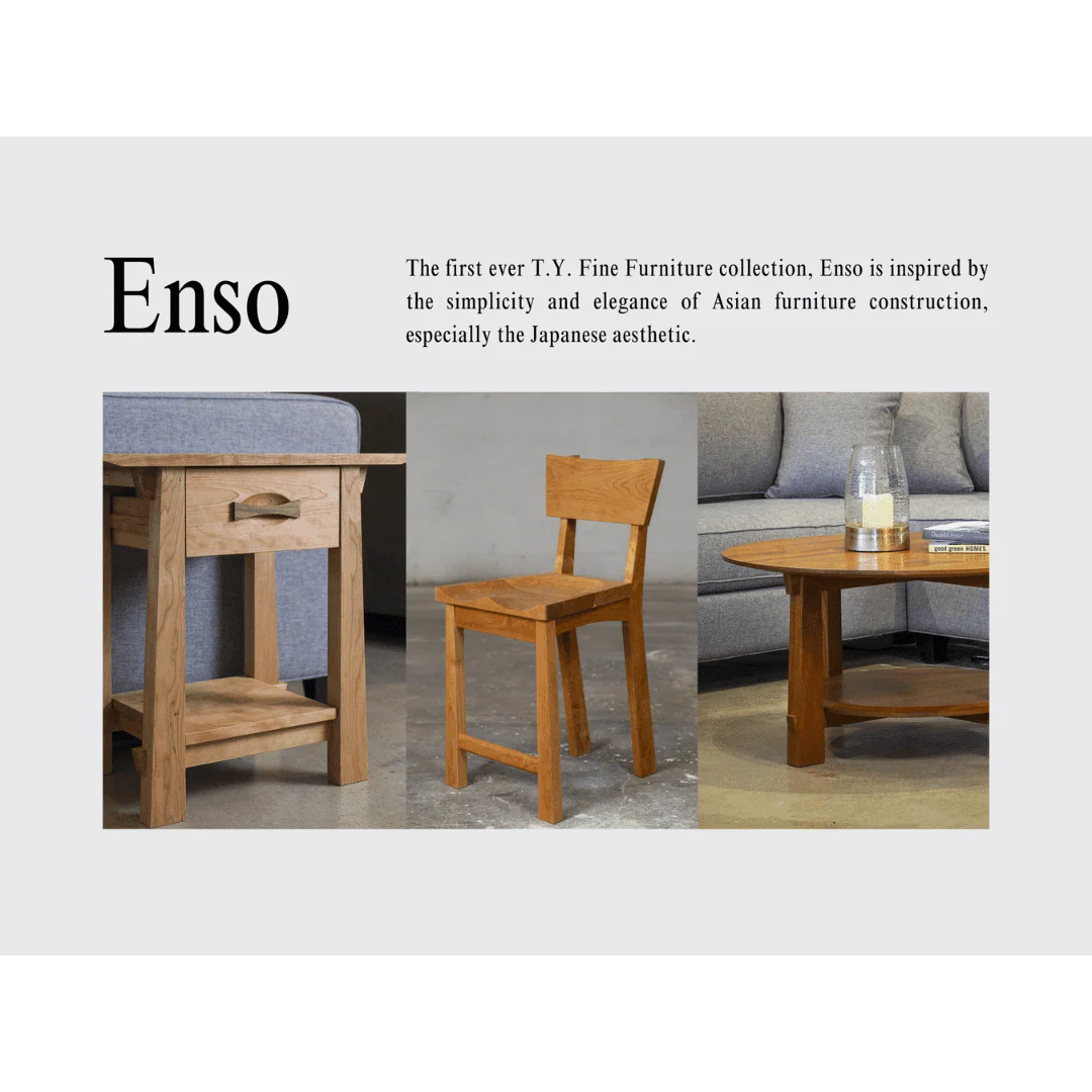 Enso Dinette Table - Solid Wood | Columbus OH - Image 5