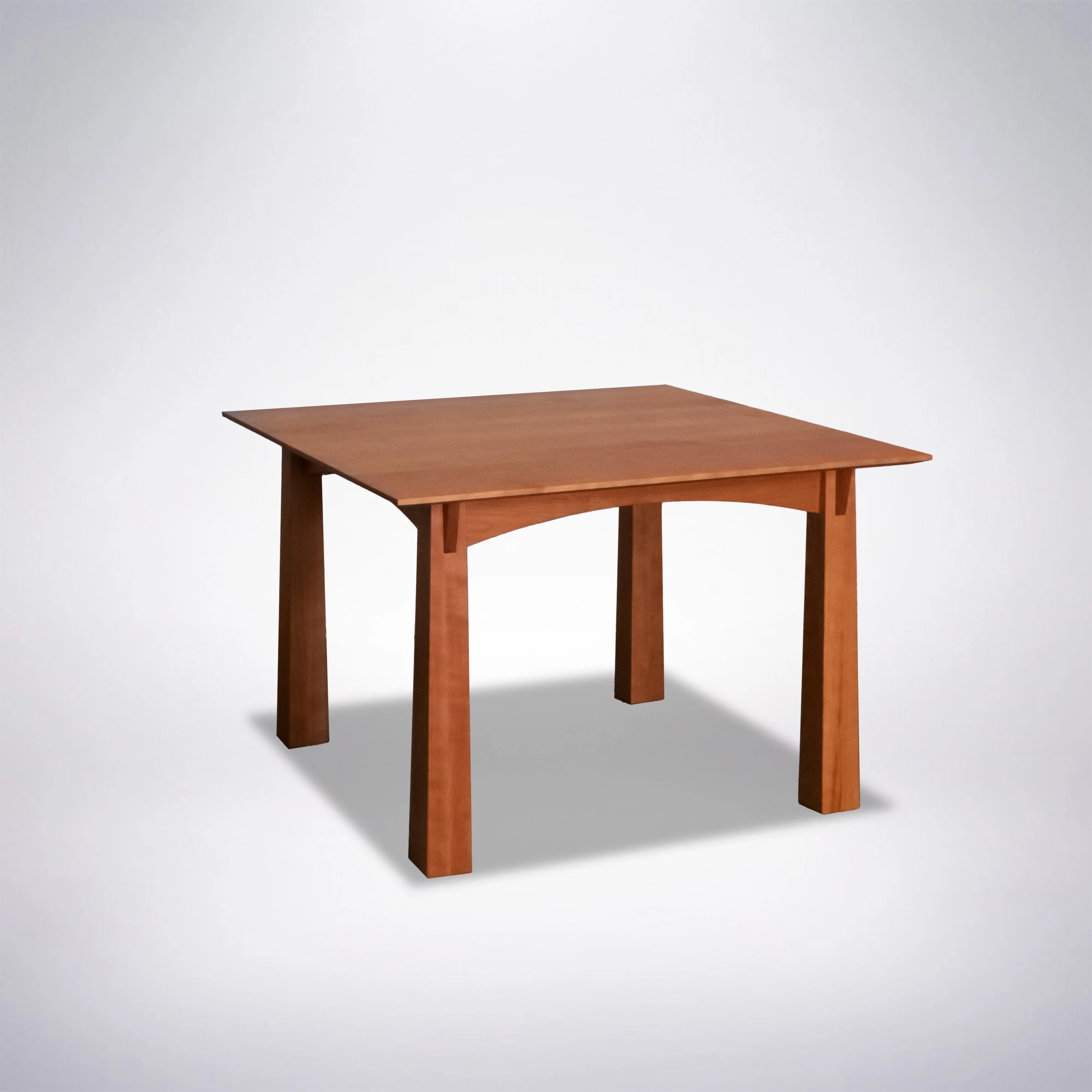 Enso Dining Table - Solid Wood | Columbus OH - Image 4