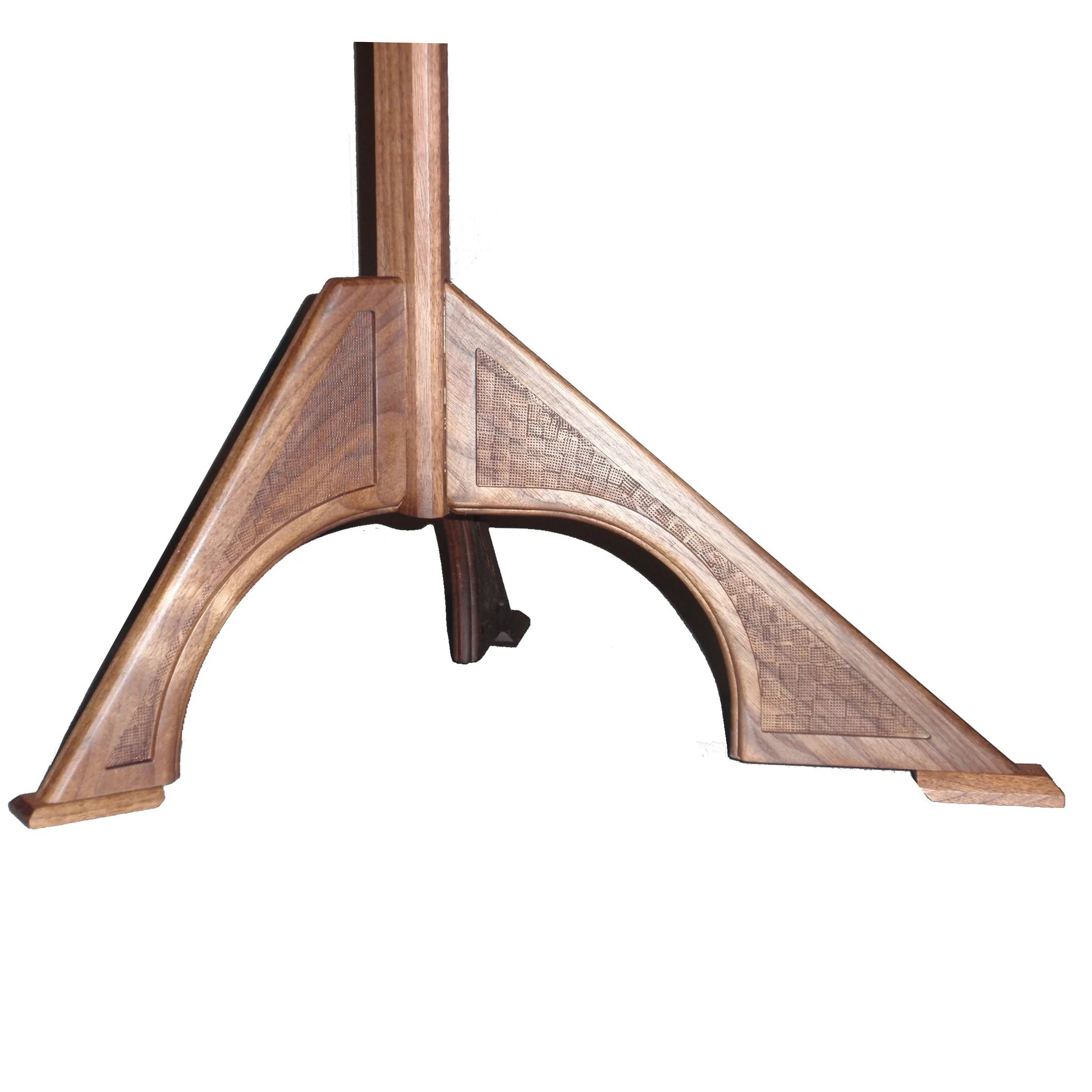 Governor's Music Stand - Solid Hardwood | Columbus - Image 5