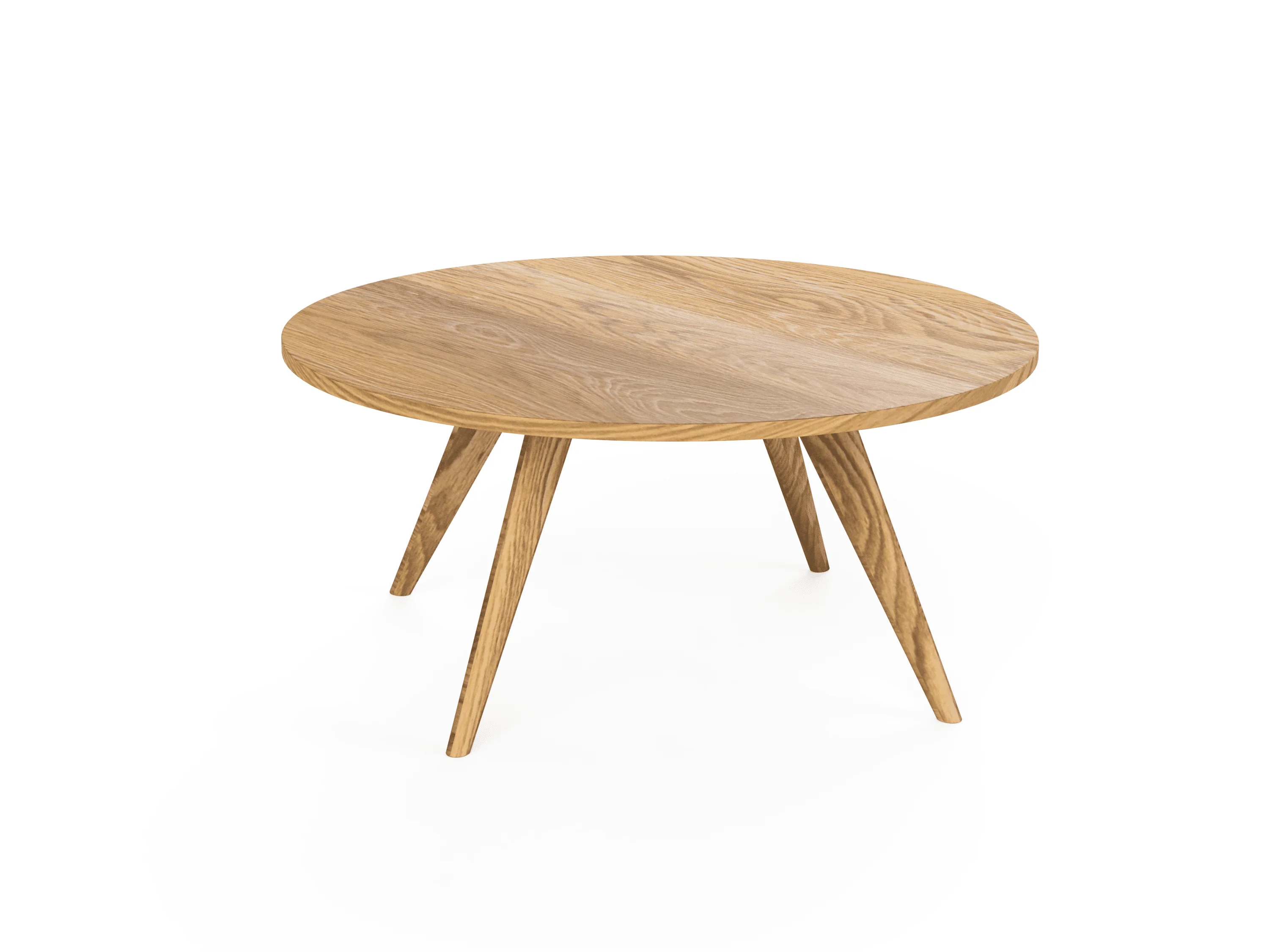 Modern Essentials Round Coffee Table | Columbus OH - Image 5