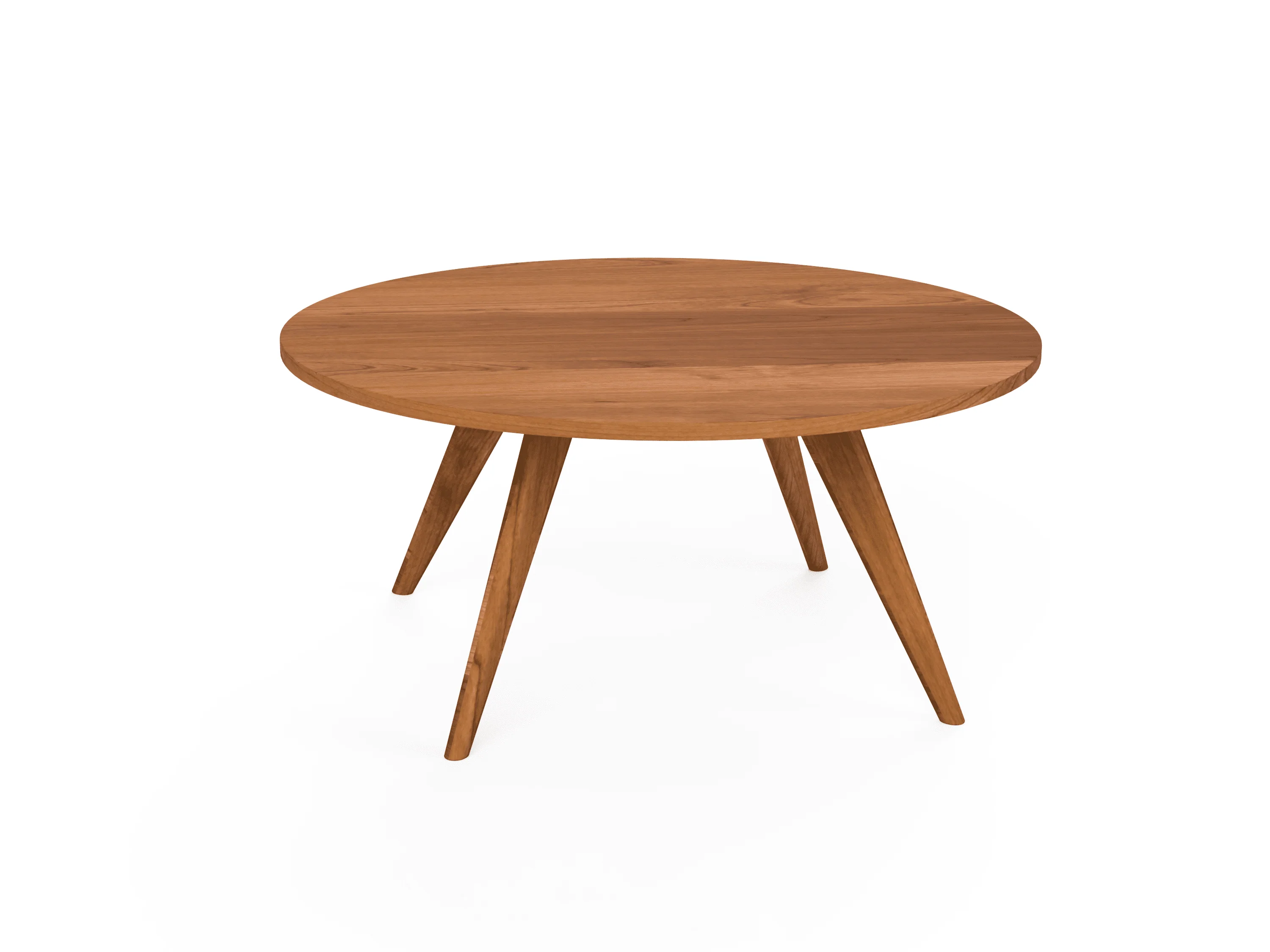 Modern Essentials Round Coffee Table | Columbus OH - Image 6