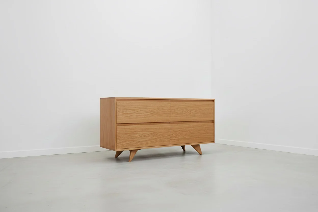 Modern Bedroom Furniture Made in USA