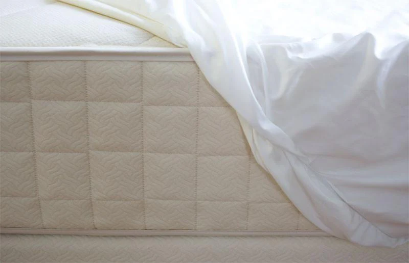 Organic Cotton Waterproof Mattress Protector | TY - Image 3