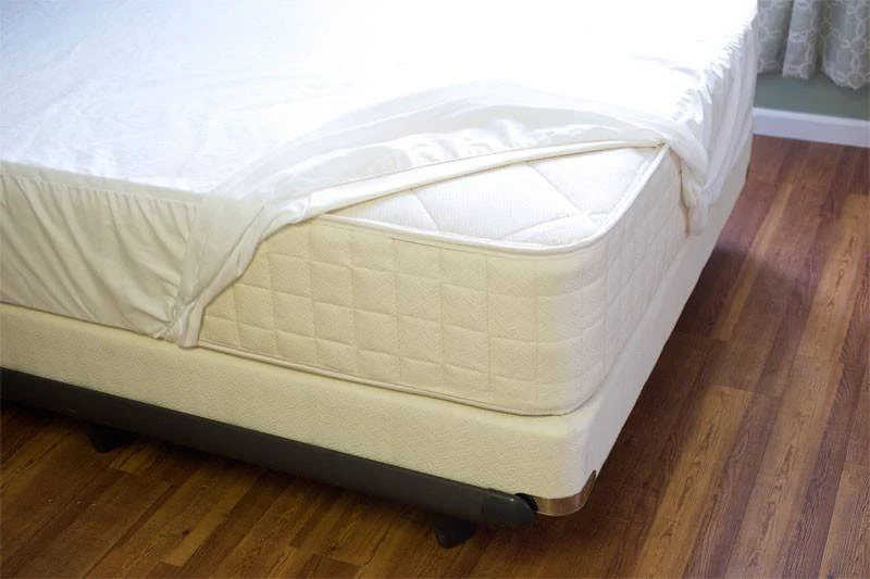 Organic Cotton Waterproof Mattress Protector | TY - Image 4