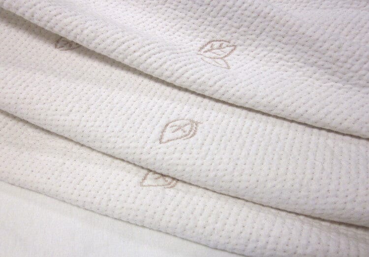 Organic Stretch Mattress Protector | TY Sleep