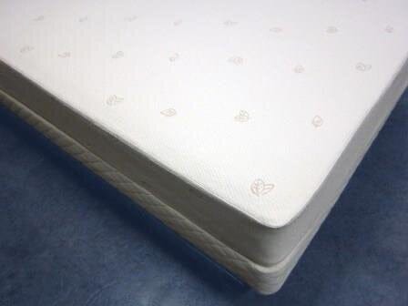 Organic Stretch Mattress Protector | TY Sleep - Image 2