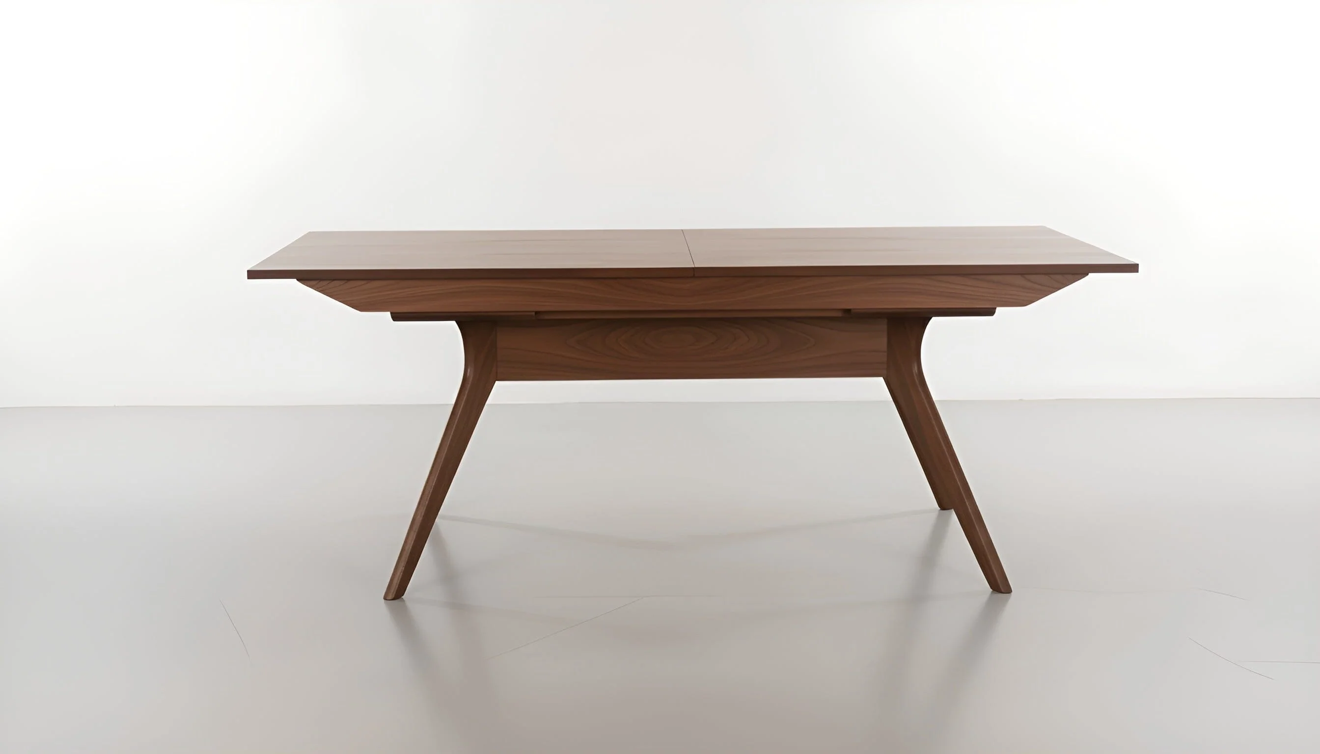 Strata Extendable Dining Table - Walnut