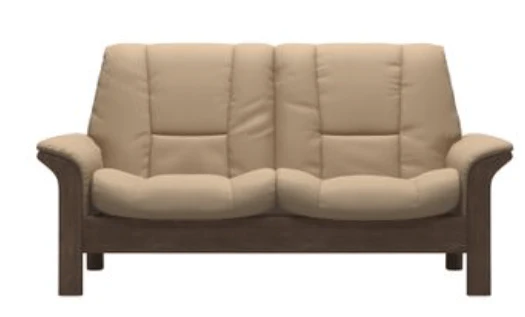 Stressless Buckingham Sofa, Loveseat, Chair - Image 4
