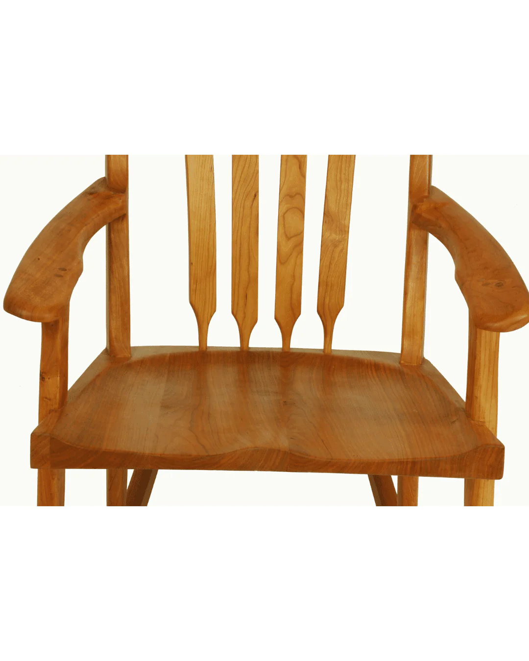 Sunrise Rocking Chair - Solid Wood | Columbus OH - Image 4