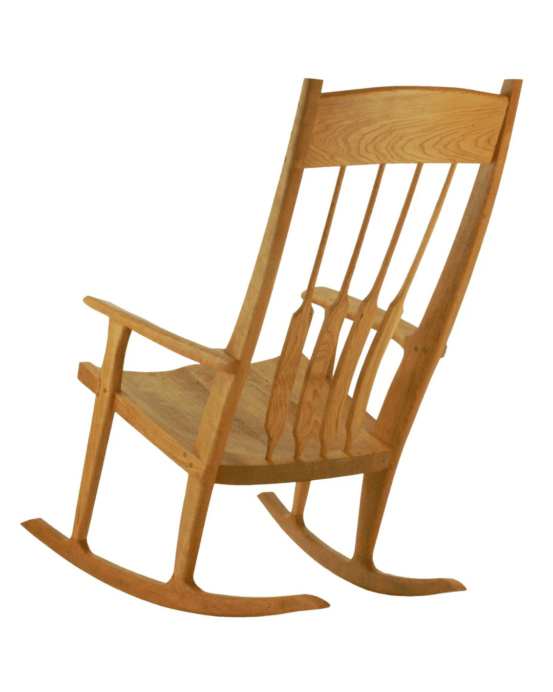 Sunrise Rocking Chair - Solid Wood | Columbus OH - Image 5