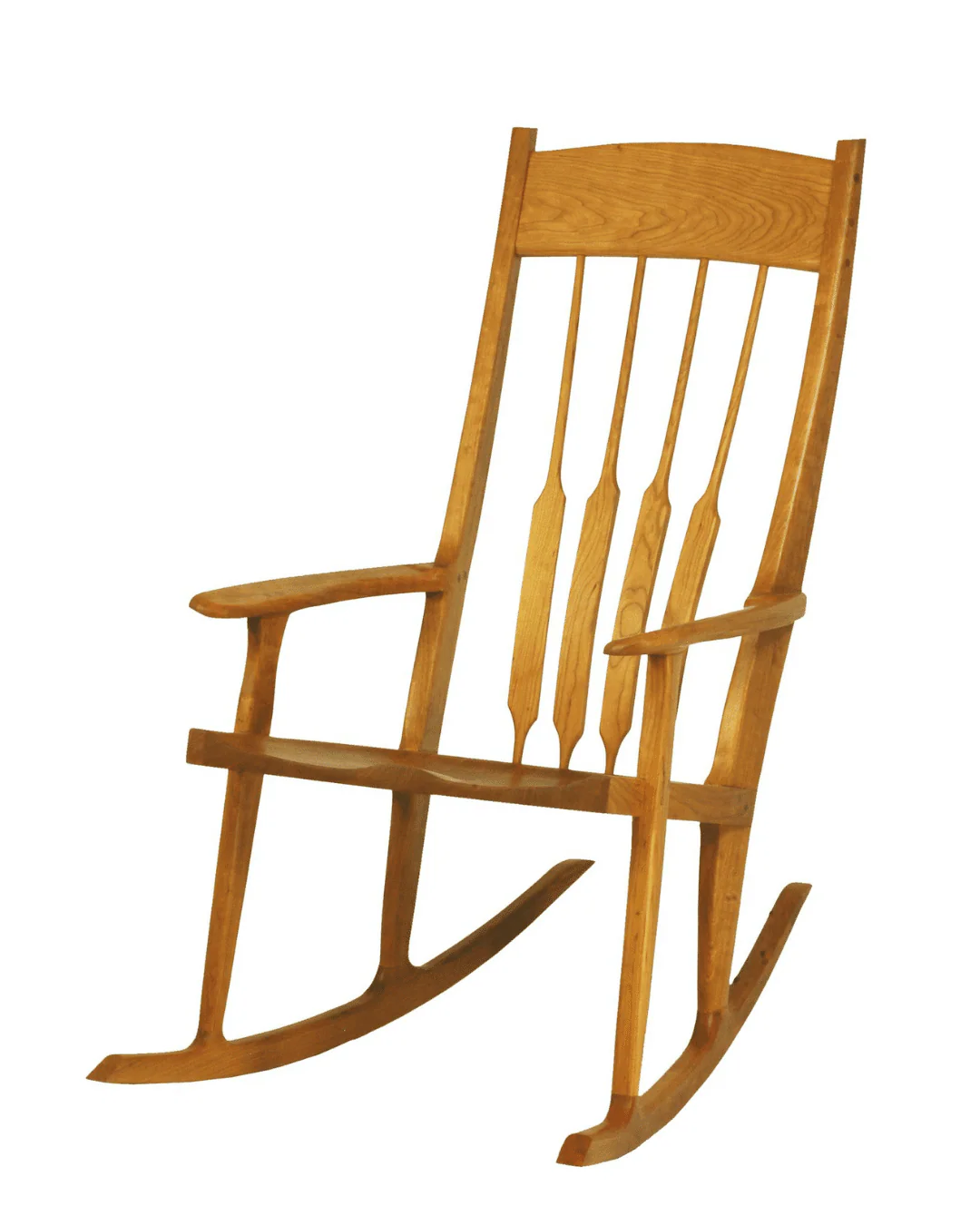 Sunrise Rocking Chair - Solid Wood | Columbus OH - Image 6