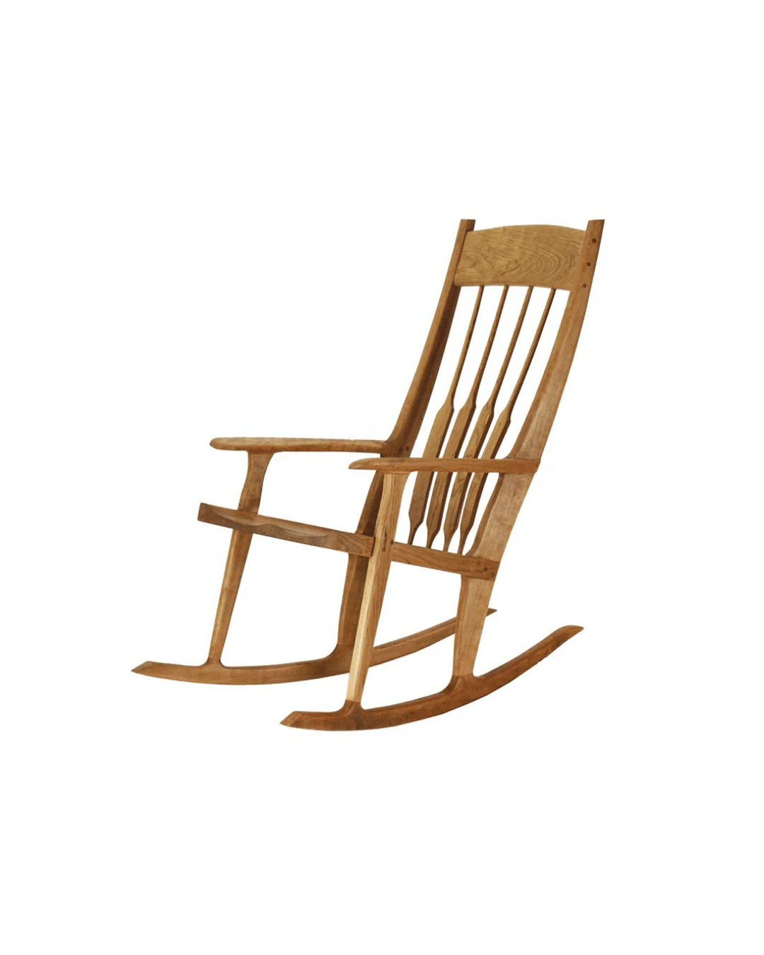 Sunrise Rocking Chair - Solid Wood | Columbus OH - Image 7