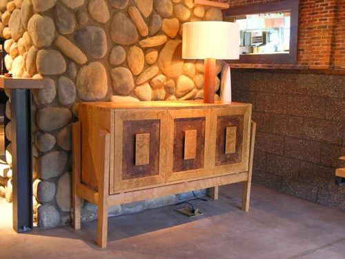 Third & Hollywood Console Table | Columbus OH - Image 3