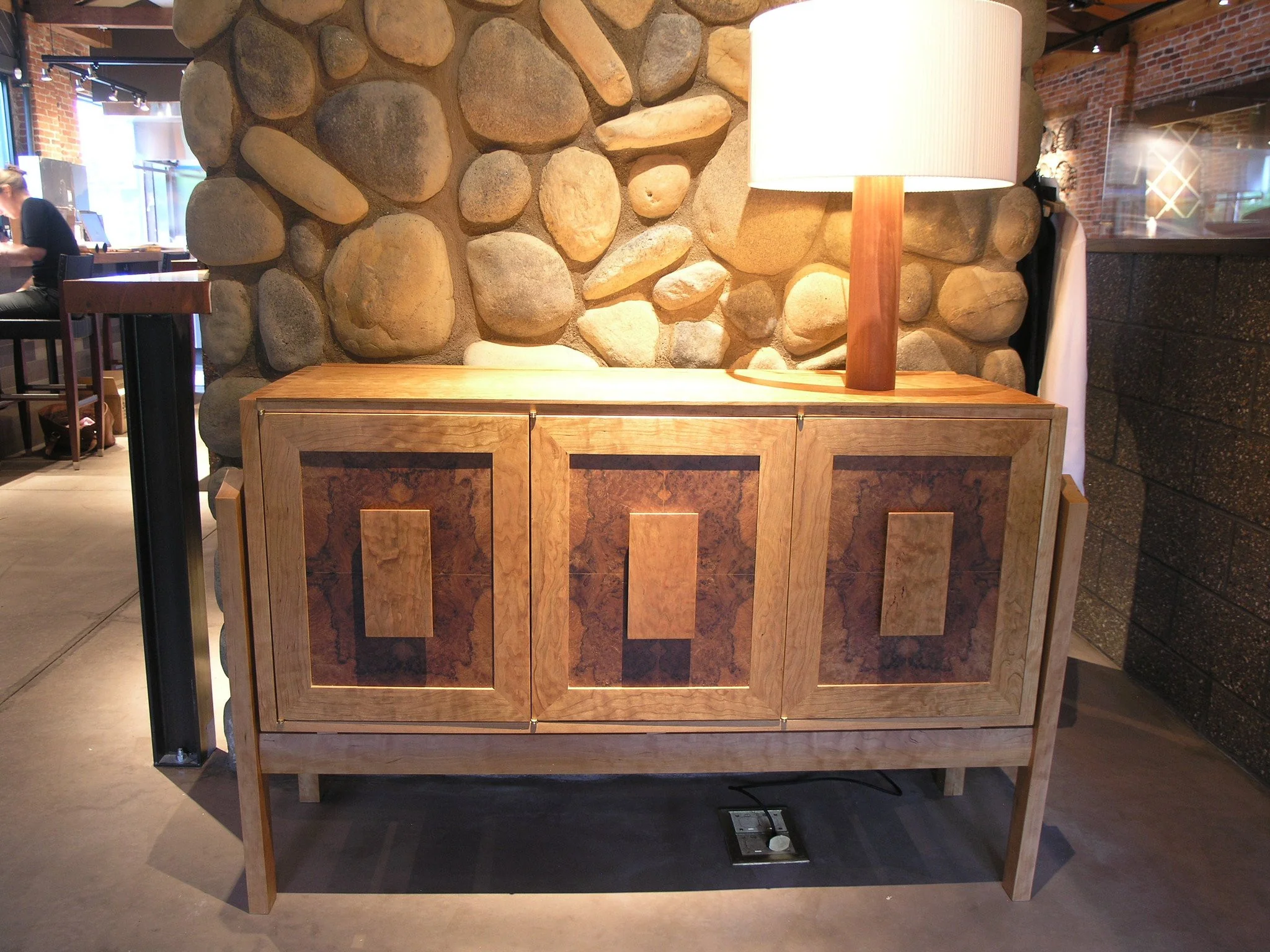 Third & Hollywood Console Table | Columbus OH - Image 4
